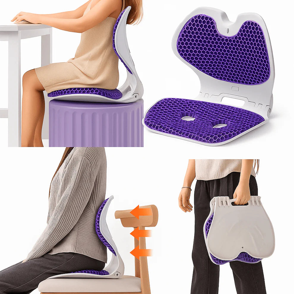 Ergonomski korektor za sjedenje