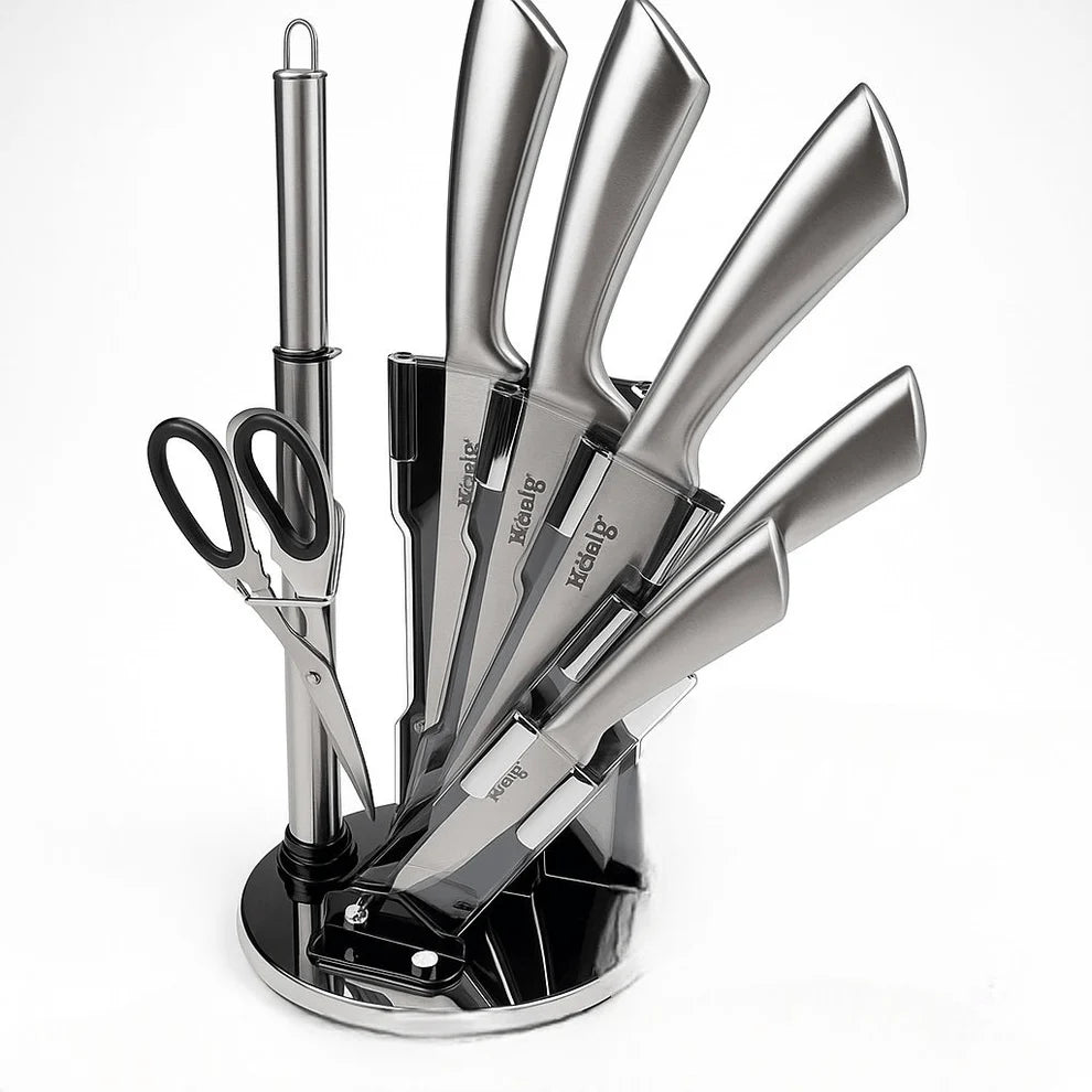 König Premium Set Noževa 8/1 sa Stalkom