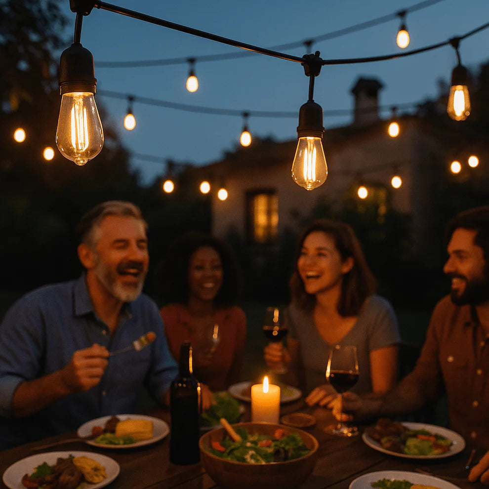 LED Dekorativne Svjetiljke - 15M