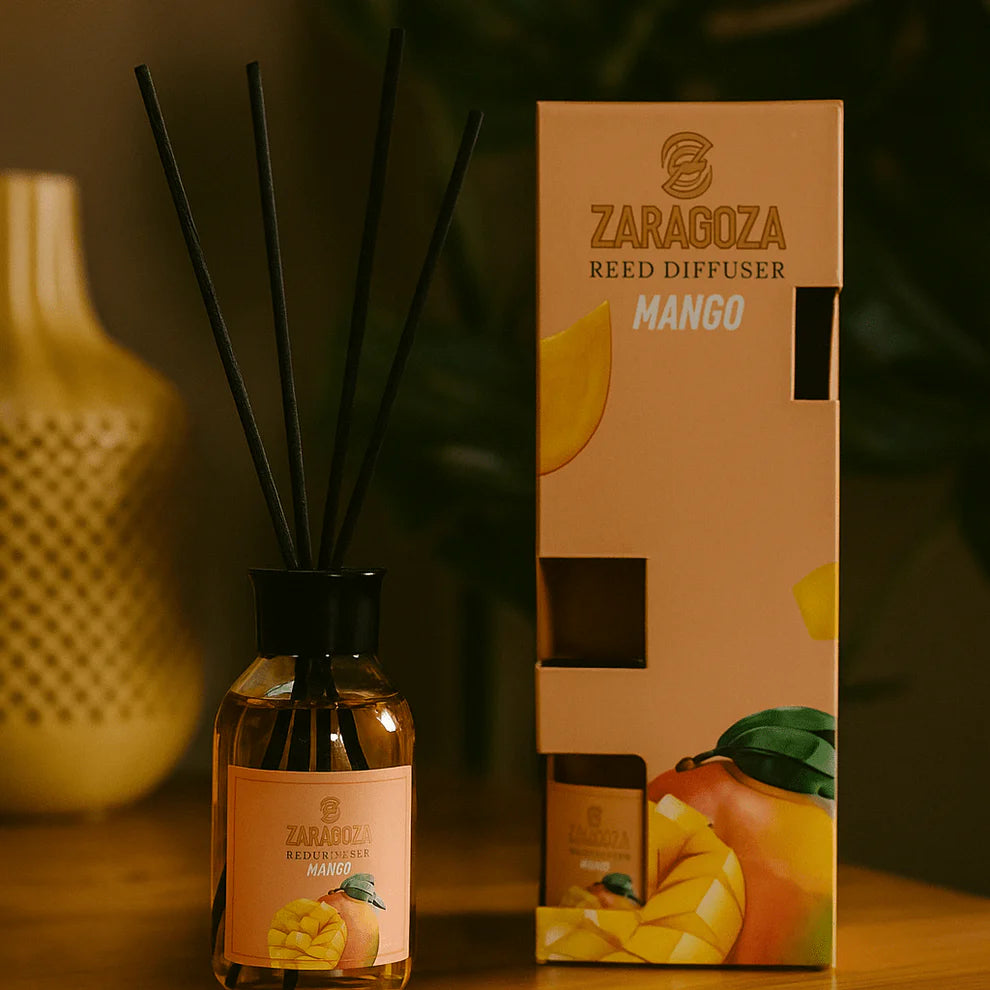 Mirisni difuzor s drvenim štapićima "1 + 1 gratis!"