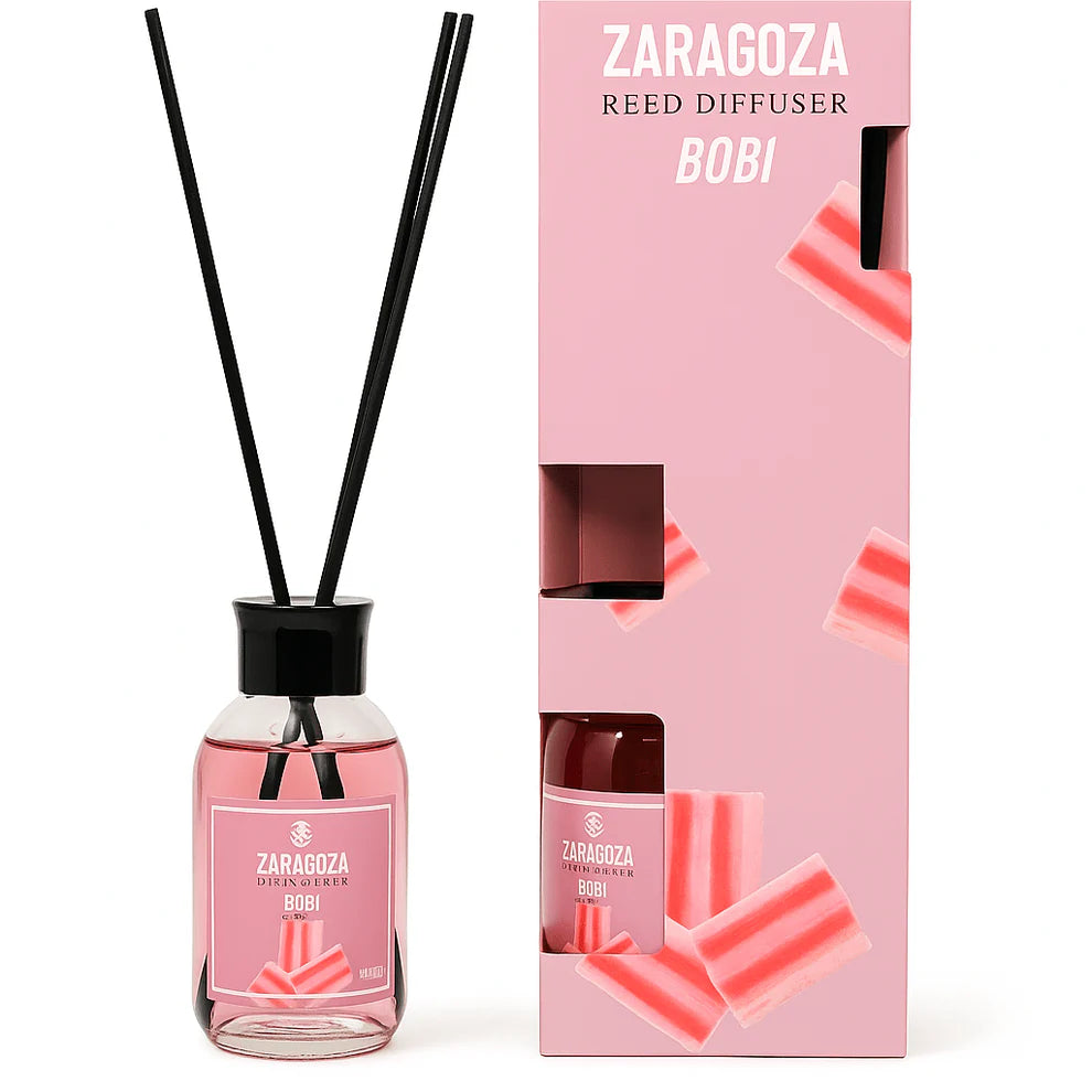 Mirisni difuzor s drvenim štapićima – Bobi "1 + 1 gratis!"