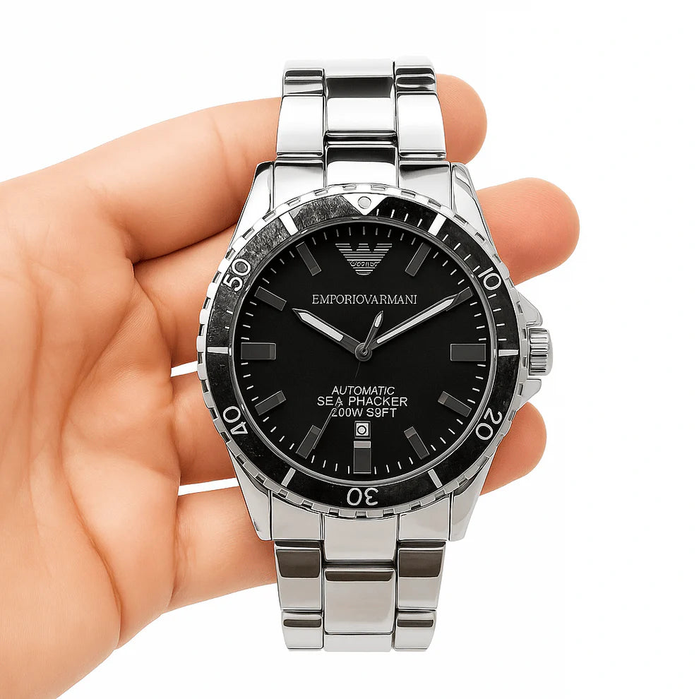 Muški elegantno-sportski sat