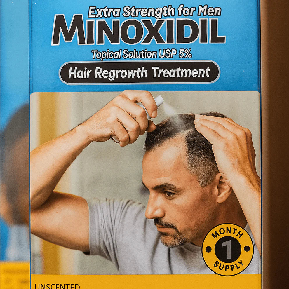 Royal Prestige Minoxidil 5%