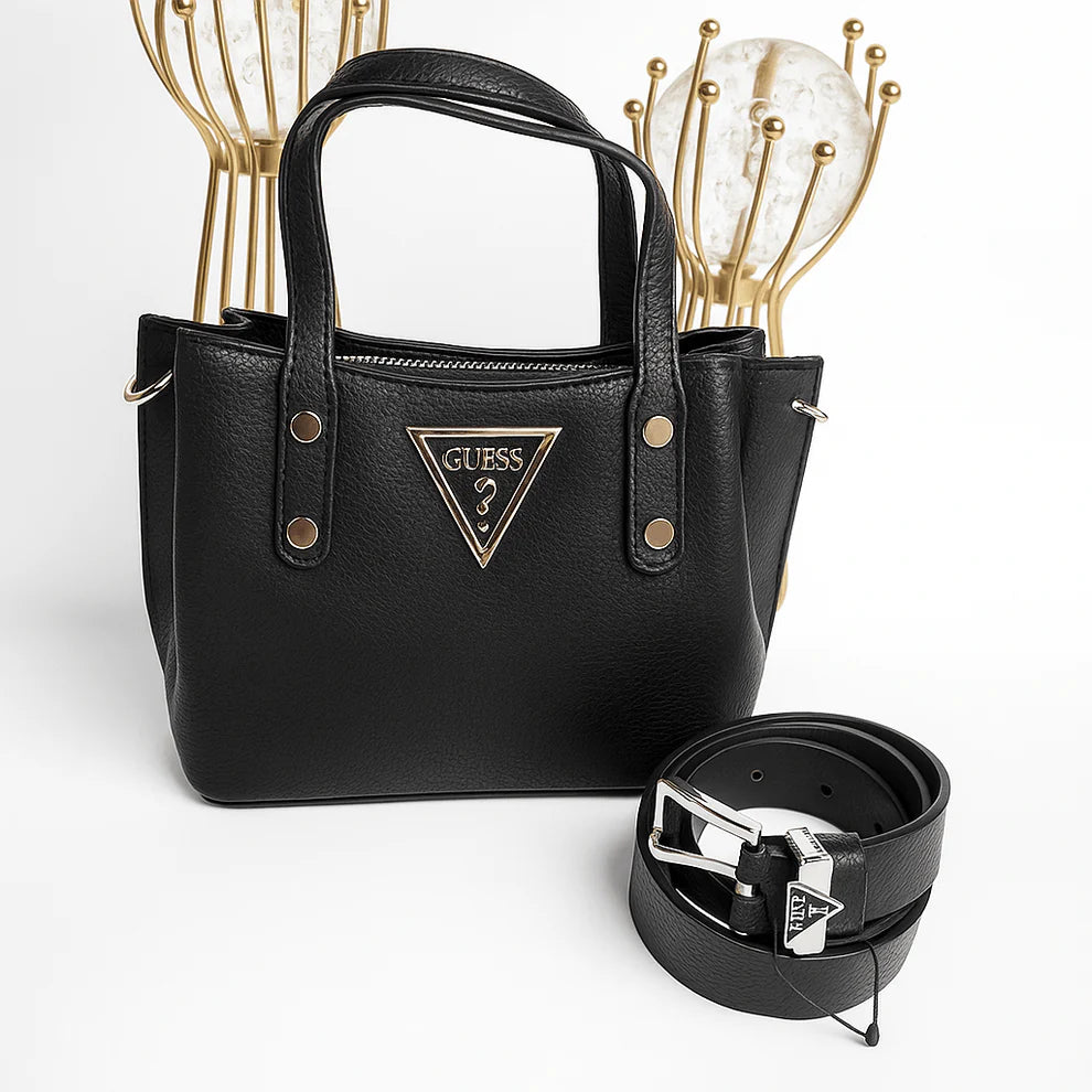 Set Brendirana Ženska Torba + Kajiš