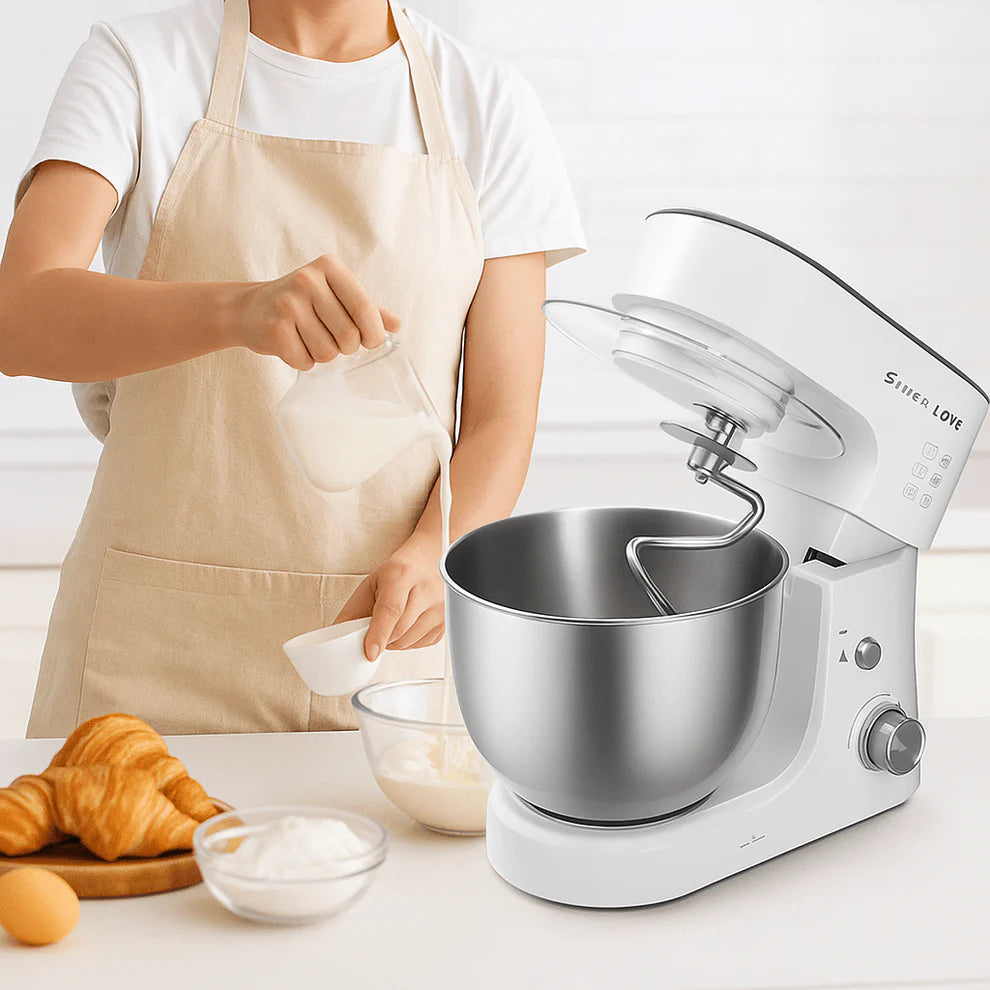 Silver Love Kuhinjski Mikser 2800W