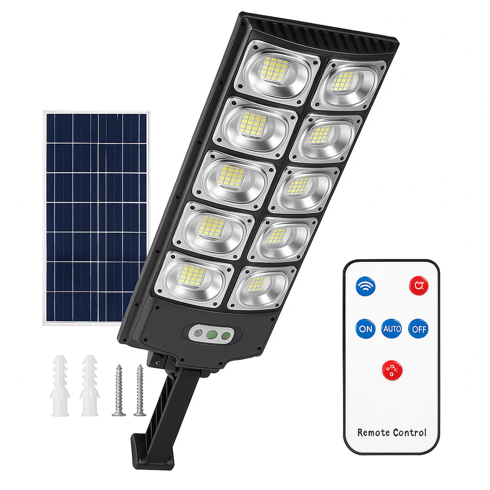 Solarna Ulična Lampa 150W